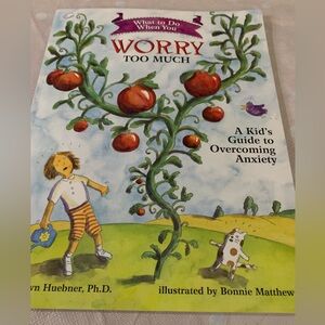 What to do when you worry too much about